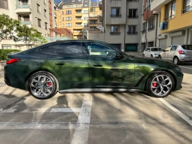 BMW i4 М50 M Sport Pro | Harman Kardon | Laserlight, снимка 3
