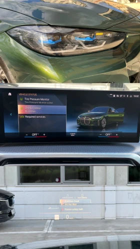 BMW i4 М50 M Sport Pro | Harman Kardon | Laserlight, снимка 14