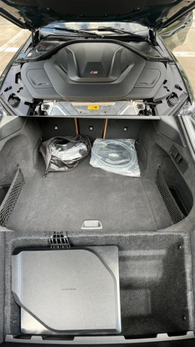 BMW i4 М50 M Sport Pro | Harman Kardon | Laserlight, снимка 17