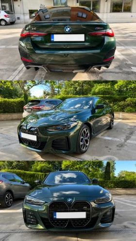 BMW i4 М50 M Sport Pro | Harman Kardon | Laserlight, снимка 5