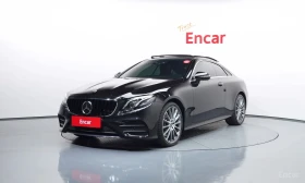 Mercedes-Benz E 400 4MATIC, снимка 1