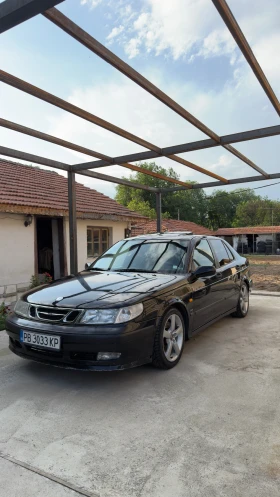 Saab 9-5 2.3T AERO, снимка 1