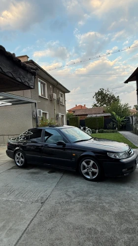 Saab 9-5 2.3T AERO, снимка 3