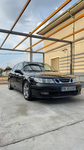 Saab 9-5 2.3T AERO, снимка 2