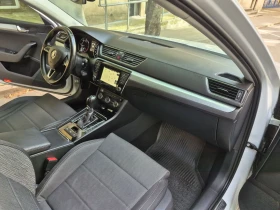 Skoda Superb 1.6 TDI AVTOMAT/NAVI EURO 6, снимка 10