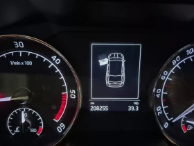 Skoda Superb 1.6 TDI AVTOMAT/NAVI EURO 6, снимка 15