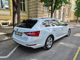 Skoda Superb 1.6 TDI AVTOMAT/NAVI EURO 6, снимка 5