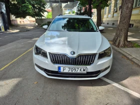Skoda Superb 1.6 TDI AVTOMAT/NAVI EURO 6, снимка 2