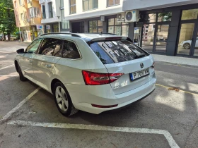 Skoda Superb 1.6 TDI AVTOMAT/NAVI EURO 6, снимка 4