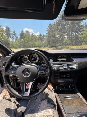 Mercedes-Benz CLS 350 3.5 , снимка 10