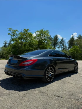 Mercedes-Benz CLS 350 3.5 , снимка 5