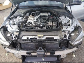 Mercedes-Benz C 43 AMG 4MATIC* ПОДГРЕВ* ПАНОРАМА* 360* HEAD-UP* , снимка 8