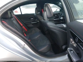 Mercedes-Benz C 43 AMG 4MATIC* ПОДГРЕВ* ПАНОРАМА* 360* HEAD-UP* , снимка 7