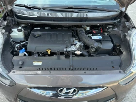 Hyundai Ix20 1.4CRDI - КЛИМАТРОНИК , снимка 16