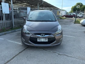 Hyundai Ix20 1.4CRDI - КЛИМАТРОНИК , снимка 2