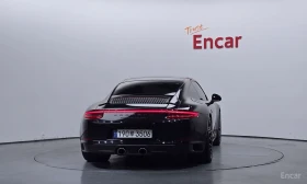 Porsche 911 Carrera* 4S* 991* ПОДГРЕВ* ОБДУХВАНЕ* CHRONO* , снимка 4