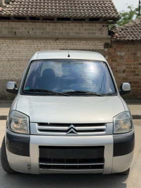 Citroen Berlingo Нов внос от Германия 2.0 HDI Топ Топ, снимка 2