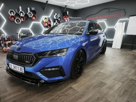Skoda Octavia RS, снимка 3