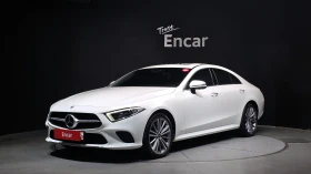 Mercedes-Benz CLS 400 d| ПАНО| ОБДУХ| 360| HUD| ЦЕНА ДО БГ| , снимка 1