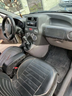 Fiat Panda, снимка 8