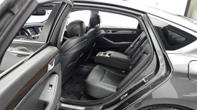 Genesis G80 LUXURY 3.3 GDi* ПОДГРЕВ ВОЛАН/СЕДАЛКИ, снимка 14