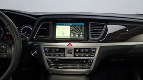 Genesis G80 LUXURY 3.3 GDi* ПОДГРЕВ ВОЛАН/СЕДАЛКИ, снимка 10