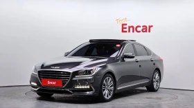 Genesis G80 LUXURY 3.3 GDi* ПОДГРЕВ ВОЛАН/СЕДАЛКИ, снимка 1