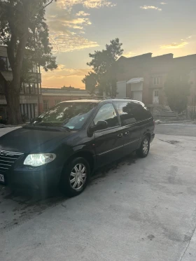 Chrysler Gr.voyager Stow N Go, снимка 2