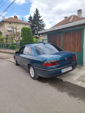 Opel Omega, снимка 4