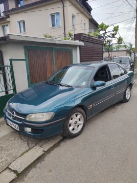 Opel Omega, снимка 1