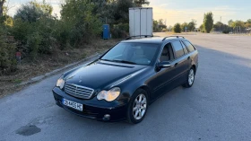 Mercedes-Benz C 220 CDI FACELIFT, снимка 1