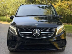Mercedes-Benz V 300 AMG OPTIC / 4-MATIC / 360 КАМЕРИ, снимка 2