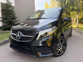 Mercedes-Benz V 300 AMG OPTIC / 4-MATIC / 360 КАМЕРИ, снимка 3