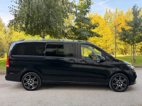 Mercedes-Benz V 300 AMG OPTIC / 4-MATIC / 360 КАМЕРИ, снимка 8