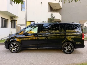 Mercedes-Benz V 300 AMG OPTIC / 4-MATIC / 360 КАМЕРИ, снимка 4