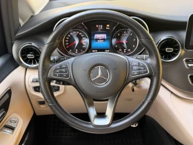 Mercedes-Benz V 300 AMG OPTIC / 4-MATIC / 360 КАМЕРИ, снимка 13