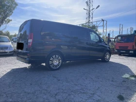 Mercedes-Benz Viano 2.2 CDI AMBIENTE EXTRA LONG, снимка 4