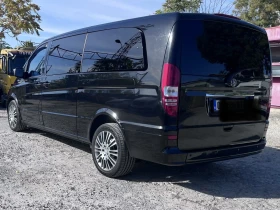 Mercedes-Benz Viano 2.2 CDI AMBIENTE EXTRA LONG, снимка 7