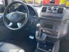 Mercedes-Benz Viano 2.2 CDI AMBIENTE EXTRA LONG, снимка 10