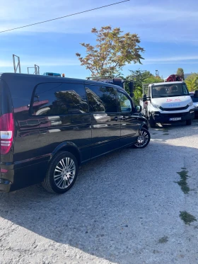 Mercedes-Benz Viano 2.2 CDI AMBIENTE EXTRA LONG, снимка 8