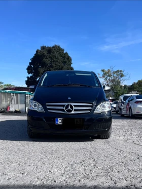 Mercedes-Benz Viano 2.2 CDI AMBIENTE EXTRA LONG, снимка 1