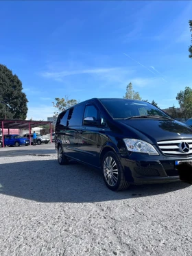 Mercedes-Benz Viano 2.2 CDI AMBIENTE EXTRA LONG, снимка 2