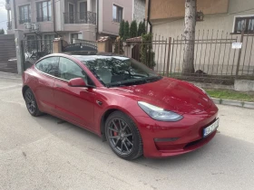 Tesla Model 3 Performance, снимка 2