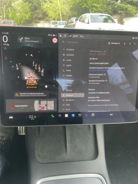Tesla Model 3 Performance, снимка 13