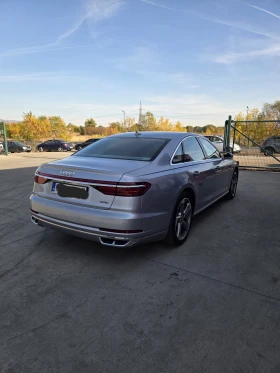 Audi A8, снимка 3