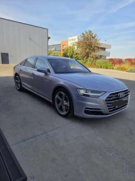 Audi A8, снимка 2
