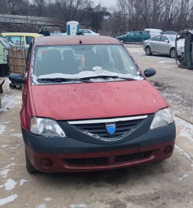 Обява за продажба на Dacia Logan 1.4MPI-1.6MPI ~11 лв. - изображение 1