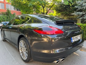 Porsche Panamera 4S 4.8i XENON/NAVI/PODGREV/KOJA/UNIKAT | Mobile.bg   4