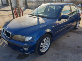 BMW 320, снимка 1 - Автомобили и джипове - 44095622
