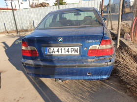 BMW 320, снимка 5 - Автомобили и джипове - 44095622